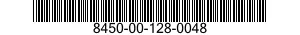 8450-00-128-0048  8450001280048 001280048