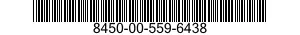 8450-00-559-6438  8450005596438 005596438