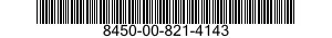 8450-00-821-4143  8450008214143 008214143