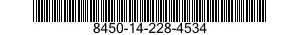 8450-14-228-4534  8450142284534 142284534