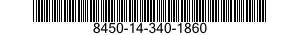 8450-14-340-1860  8450143401860 143401860