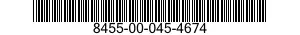 8455-00-045-4674  8455000454674 000454674