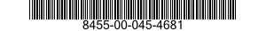 8455-00-045-4681  8455000454681 000454681