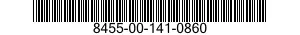 8455-00-141-0860  8455001410860 001410860