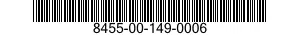 8455-00-149-0006  8455001490006 001490006