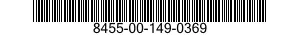 8455-00-149-0369  8455001490369 001490369