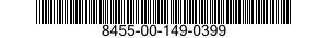 8455-00-149-0399  8455001490399 001490399