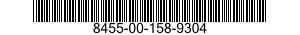 8455-00-158-9304  8455001589304 001589304