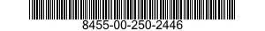 8455-00-250-2446  8455002502446 002502446