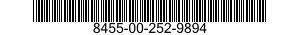8455-00-252-9894  8455002529894 002529894
