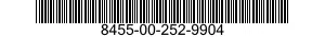 8455-00-252-9904  8455002529904 002529904