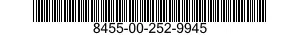 8455-00-252-9945  8455002529945 002529945