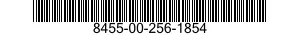 8455-00-256-1854  8455002561854 002561854