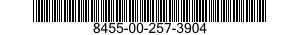 8455-00-257-3904  8455002573904 002573904