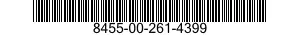 8455-00-261-4399  8455002614399 002614399