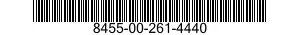 8455-00-261-4440  8455002614440 002614440