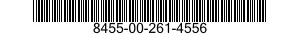 8455-00-261-4556  8455002614556 002614556