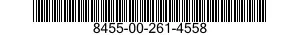 8455-00-261-4558  8455002614558 002614558