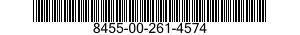 8455-00-261-4574  8455002614574 002614574