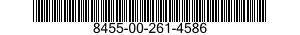 8455-00-261-4586  8455002614586 002614586