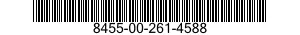 8455-00-261-4588  8455002614588 002614588
