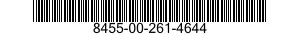8455-00-261-4644  8455002614644 002614644