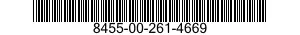 8455-00-261-4669  8455002614669 002614669