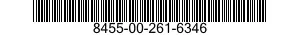 8455-00-261-6346  8455002616346 002616346