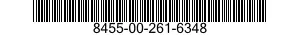 8455-00-261-6348  8455002616348 002616348