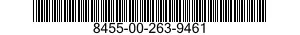 8455-00-263-9461  8455002639461 002639461