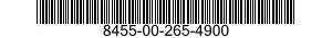 8455-00-265-4900  8455002654900 002654900