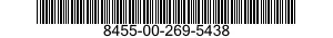 8455-00-269-5438  8455002695438 002695438