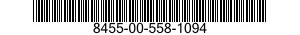 8455-00-558-1094  8455005581094 005581094