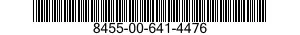 8455-00-641-4476 INSIGNIA,RANK,OFFICER 8455006414476 006414476
