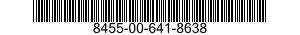 8455-00-641-8638  8455006418638 006418638