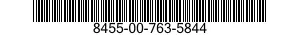 8455-00-763-5844  8455007635844 007635844