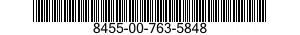 8455-00-763-5848  8455007635848 007635848