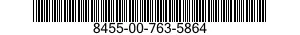8455-00-763-5864  8455007635864 007635864