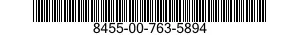 8455-00-763-5894  8455007635894 007635894