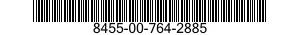 8455-00-764-2885  8455007642885 007642885