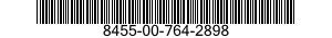 8455-00-764-2898  8455007642898 007642898