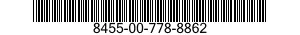 8455-00-778-8862  8455007788862 007788862