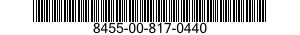 8455-00-817-0440  8455008170440 008170440
