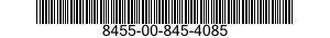 8455-00-845-4085  8455008454085 008454085