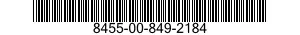 8455-00-849-2184  8455008492184 008492184