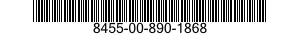 8455-00-890-1868  8455008901868 008901868