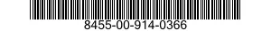 8455-00-914-0366  8455009140366 009140366