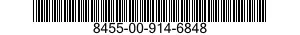 8455-00-914-6848  8455009146848 009146848