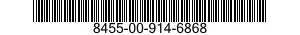 8455-00-914-6868  8455009146868 009146868