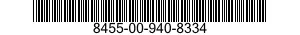 8455-00-940-8334  8455009408334 009408334